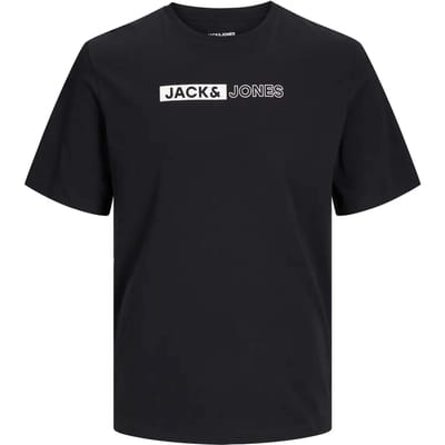 JACK&JONES - JJECORP LOGO TEE PLAY SS O-N NOOS PLS - Heren - T-shirts