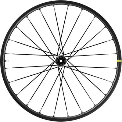 Mavic Crossmax Sl Ultimate 30 Carbon Boost 29´´ Cl Disc Tubeless Mtb Voorwiel Zwart 15 x 110 mm