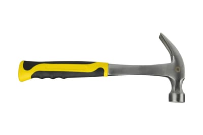Wovar Klauwhamer met stalen steel 450 gram | Per stuk