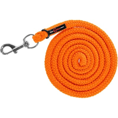 Covalliero Hippo Longe Lijn Zacht Oranje 2m SNAP