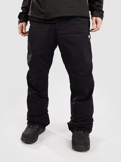Quiksilver Estate Broek zwart