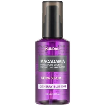 KUNDAL Sérum Ultra Essence pour Cheveux Fleur de Cerisier 100ml