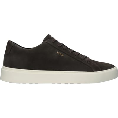 Blackstone CRAG FINN LOW - CG119 Coffee - Sneaker (low) - Heren - Dark brown - Maat: 44