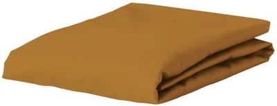 Essenza Minte Hoeslaken Olive - 80x200 cm