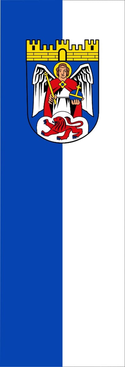 Vlag Siegburg 100x150cm