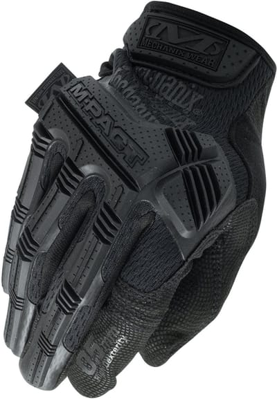 Mechanix Wear 0.5 MM M-Pact Black