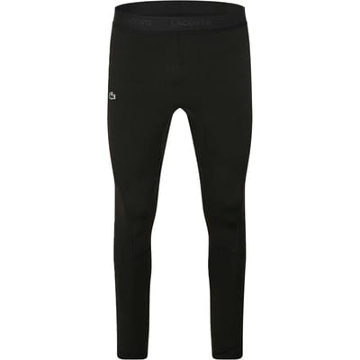 Lacoste Heren Leggings (Zwart)