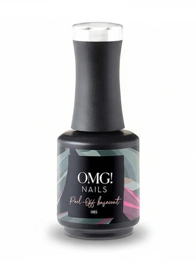 Limea Gellak 085 Peel Off Basecoat 15ml - OMG - Professional Salon Quality