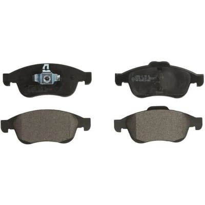 Remblokset BRECK 24914 00 701 00, Vorne