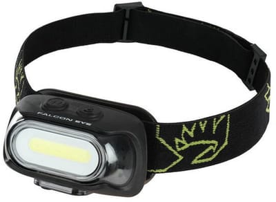 Falcon Eye Sturdy hoofdlamp 500 lm