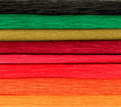 8 rollen crêpepapier 60x25 cm - Artemio