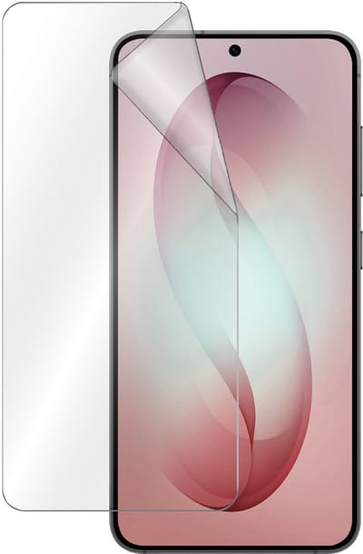 Screenprotector - Folie - Geschikt voor Samsung Galaxy S26 - Ultra Clear - Bescherm Folie - Soft TPU Touch - Screen Protector - Telefoon Cover