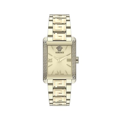 Versace - VE1C01324 - Polshorloge - Dames - Kwarts - Tonneau Lady