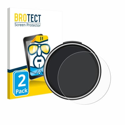 BROTECT - Screenprotector voor OOONO CO-Driver NO2 Plus - Folie Beschermfolie transparant 2 Stuks
