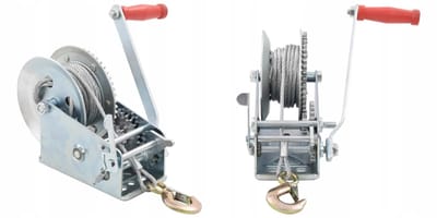 Handlier 1360 kg - Robuust en veelzijdig
