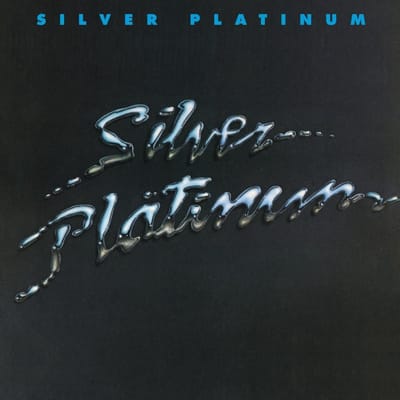 Silver Platinum - Silver Platinum (CD)