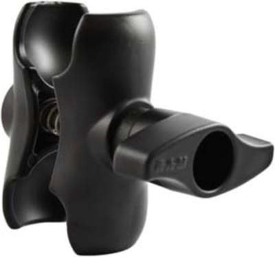 Zebra Ram Mounts connection arm, short | MT4301