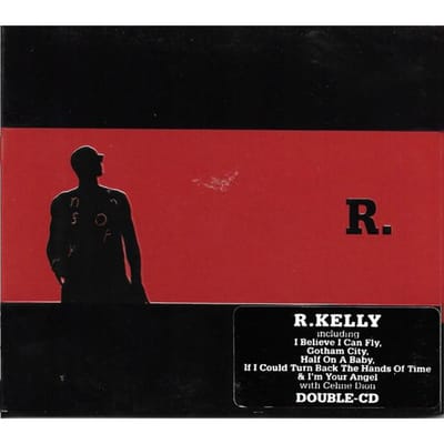 CD-R. KELLY - R. FRCD20539 Form Records 1998 US Soul/Funk Gebruikt black