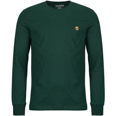Timberland  T-Shirt Lange Mouw Tree Embroidered Exterer River Slim