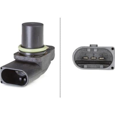 Sensor, nokkenas positie HELLA 6PU 009 121-631