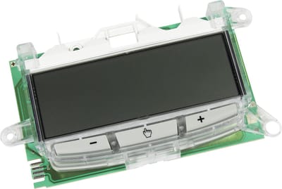 AWB A000024149 - LCD scherm - ThermoMaster 3HR - met printplaat
