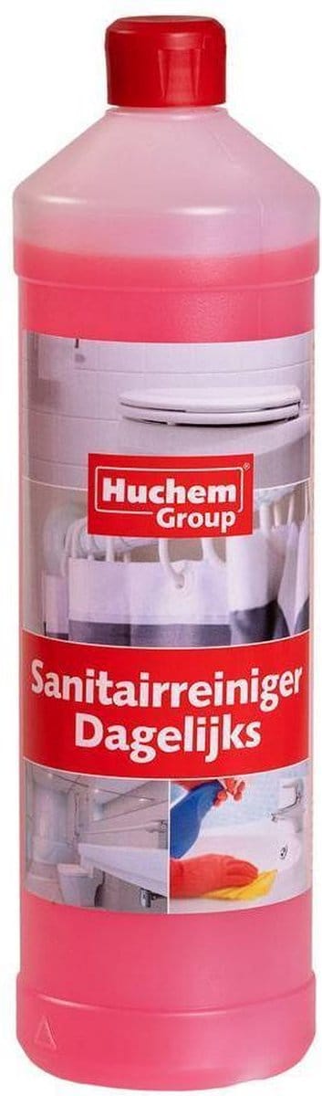WC- & Sanitair reiniger 1 L – krachtige én milieuvriendelijke reiniging van sanitair