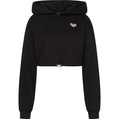 Mymo Sweatshirt Dames zwart
