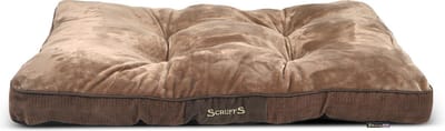Scruffs Chester Matras - L - Chocolade Bruin