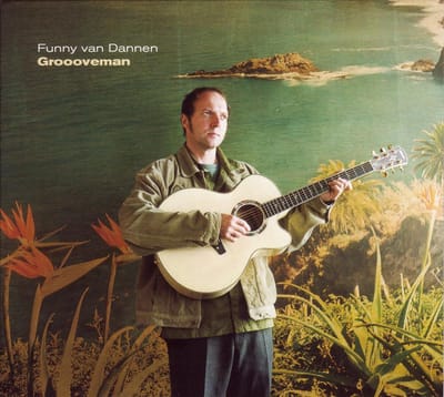 Grooveman