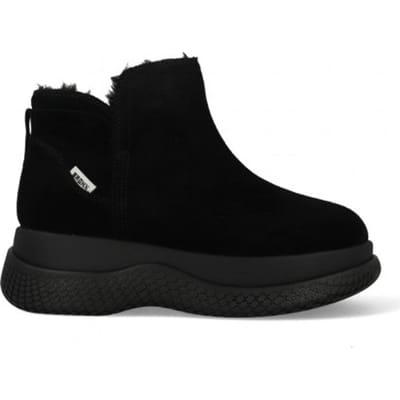 Bronx Boots Bru-te 47513-C-01 Zwart-38