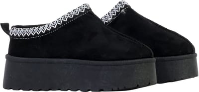 Slippers om aan te trekken