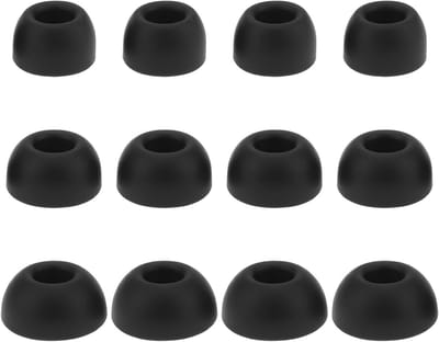 Draadloze Hoofdtelefoon Vervangende Siliconen Oordopjes Set voor Anker Soundcore P2 Mini - Comfort, Geluidskwaliteit en Duurzaamheid