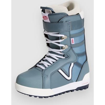 Vans Hi-Standard Pro 2026 Snowboard Schoenen zwart