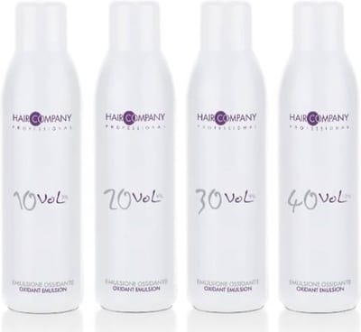 .HAIR COMPANY Oxidatieve emulsie 5vol. 1,5% 1000ml