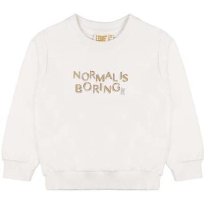 Sweaters Leone 1947 Girl Round Neck Shiny