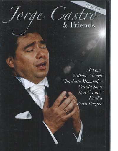 JORGE CASTRO & FRIENDS