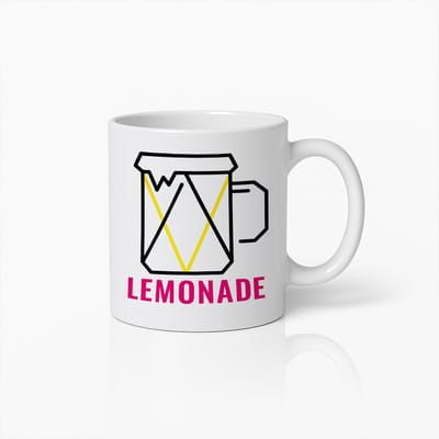 Nevolis® | Koffiemok 330ml met Uniek Design | Ontwerp Jouw Eigen Mok | Handgemaakt Cadeau voor Koffieliefhebbers | Gepersonaliseerd op Aanvraag | Enkel of Grote Bestelling