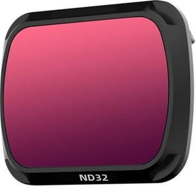 50CAL ND32 - Drone Camera Lens Filter geschikt voor DJI Mavic Air 2 - Ultralicht gewicht - Optisch glas van hoge kwaliteit - krasbestendig
