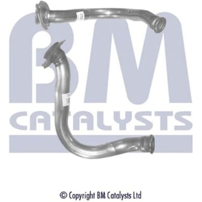 Uitlaatpijp BM CATALYSTS BM70417
