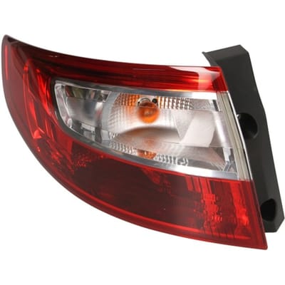 Achterlicht MAGNETI MARELLI 712203401120 links