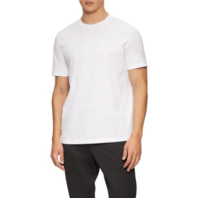 s.Oliver  T-shirts White Size: XXL | Basic T-Shirts Outlet | Heren | Wit