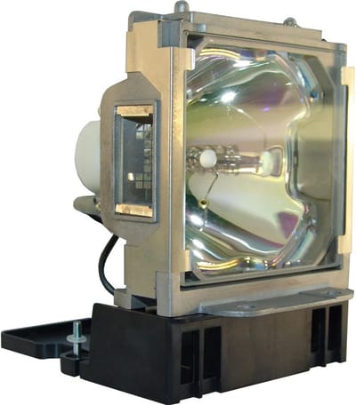 Beamerlamp geschikt voor de MITSUBISHI XL6500U beamer, lamp code VLT-XL6600LP. Bevat originele NSHA lamp, prestaties gelijk aan origineel.
