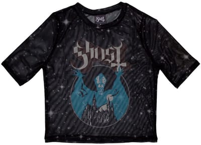 Ghost - Opus Crop top - XS - Zwart