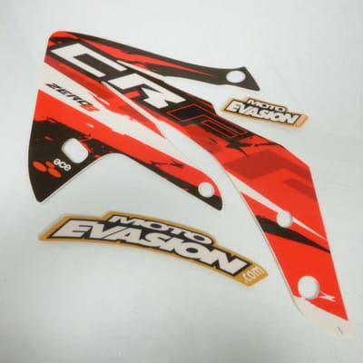 stickers ace voor motor honda 150 crf 2007 tot 2012 ah505518 nieuw
