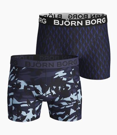 Sammy Bb Camo Floral 2031 1019 Crown Blue
