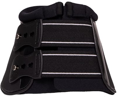 Qhp Springschoenen Qhp Champion Zwart