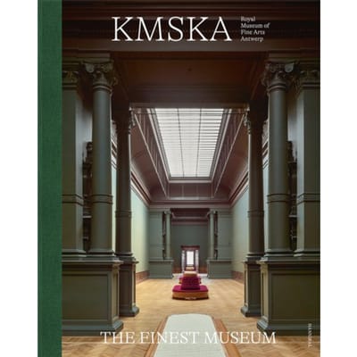 Kmska - Architectuur - Patrick De Rynck