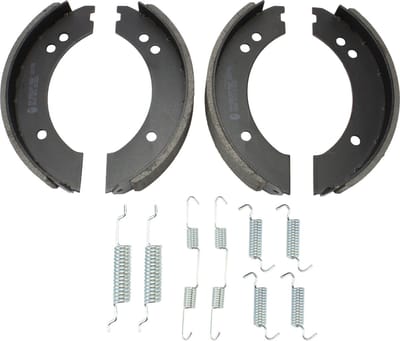 Remschoenset voor BPW S2304-2SK 230x40