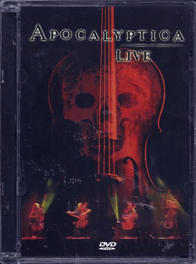 Apocalyptica - Live in Munchen