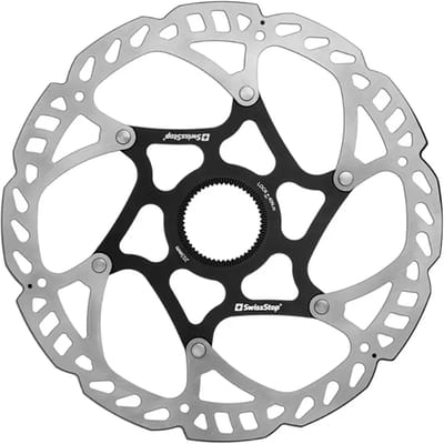 SwissStop - Remschijf Catalyst Pro Centerlock 203MM